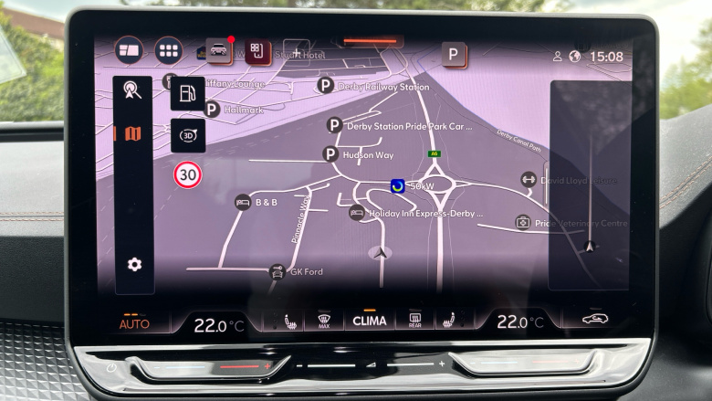 CUPRA Leon 1.5 eTSI 150 V2 5dr DSG Petrol Hatchback